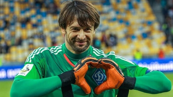 ФОТО. Легенда Динамо Киев – без отопления. После обстрела рф