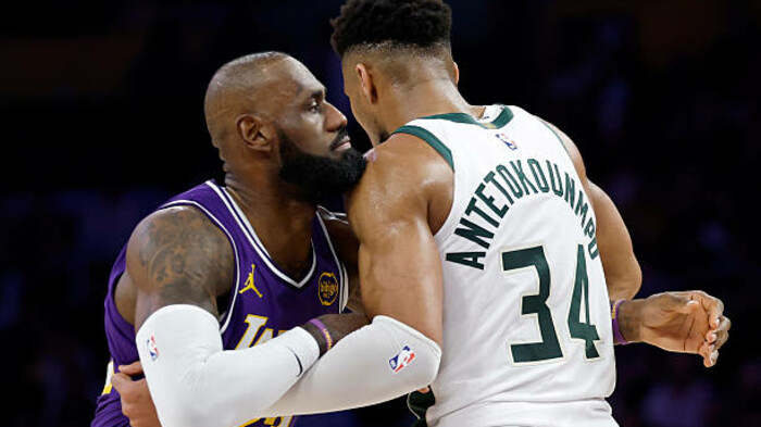 Портленд одолел Хьюстон, 26+9+10 Леброна не спасли Лейкерс от поражения