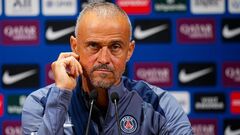 Луис Энрике принял решение о своем будущем в ПСЖ