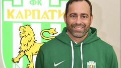 Новый тренер Карпат дал первый комментарий. И обратился к болельщикам