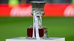 В Испании приняли неожиданное решение – перенос Суперкубка