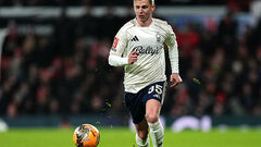 Тайм у Кубку для Зінченка. Ноттінгем по пенальті програв трилер Рексхему