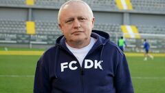Суркіс на емоціях відправив у відставку легенду Динамо