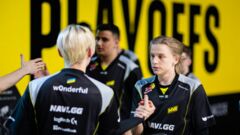 Когда NAVI? Определены соперники украинцев на BLAST Bounty по CS2