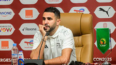 МАРЕЗ: «Цей Кубок африканських націй буде для мене останнім»