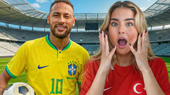 ФОТО. Неймар назвал лучшего полузащитника мира. Его ответ удивил