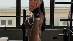 ВІДЕО. Дружина футболіста УПЛ похизувалася сексуальною фігурою