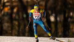 Стало відомо, чому Меркушина пропустить естафету на Кубку світу