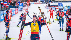 Така, як у померлого Баккена: біатлоніст придбав тренувальну маску