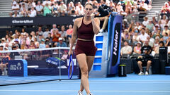 Костюк розгромила Пегулу та вийшла у фінал турніру WTA 500 у Брісбені!