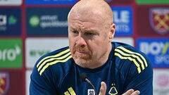 Намек на Зинченко? Шон Дайч разнес игроков Ноттингема после провала в Кубке