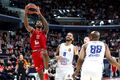 Евролига: топовый перформанс Брукса, Жальгирис разгромил Црвену Звезду