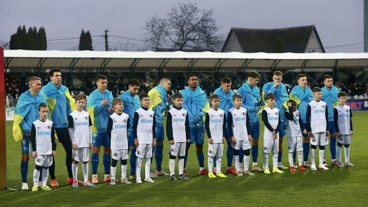 Микола МОРОЗЮК: «Команда-розчарування? Однозначно – Динамо»