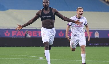 Трійка кращих в УПЛ від динамівця. «Біло-сині» в ній відсутні