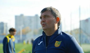 Красников рассказал о кадровых изменениях и трансферном бане Металлиста