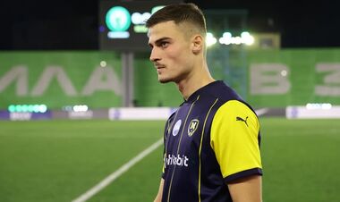 В топ-лиге Европы нацелились на трансфер легионера Металлиста 1925