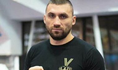 Український супертяж розповів, чому зірвався його бій в Німеччині 