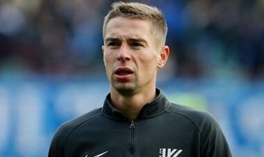 Вихованець Динамо відновився після ДТП і підшукує новий клуб