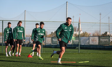 Лехія Гданськ взяла на збори 5 українських гравців. Двоє належать Динамо