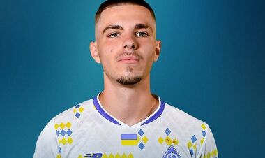 Украинский нападающий, который провел полгода в Европе, вернется в Динамо