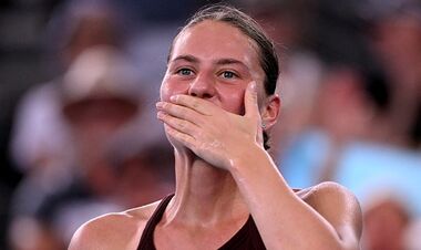 Марта Костюк – Джессіка Пегула. Спекла бублик шостій ракетці. Відеоогляд