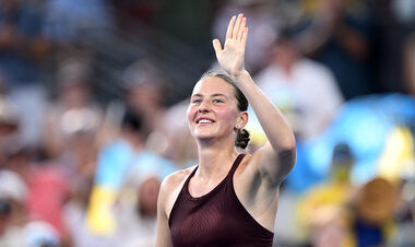 Марта КОСТЮК: «Никогда не бывает легко, когда ты ведешь 6:0, 3:0»