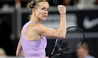 Элина СВИТОЛИНА: «Уверена, в будущем у нее будет еще очень много титулов»