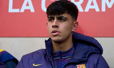 Два футболиста Барселоны могут присоединиться к Цыганкову и Ванату в Жироне