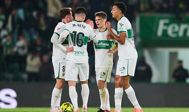 Валенсія – Ельче. Прогноз і анонс на матч чемпіонату Іспанії