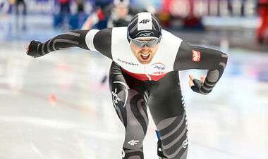 ЧЄ-2026 з ковзанів. Журек здобув першу в кар'єрі перемогу, рекорд Віклунн