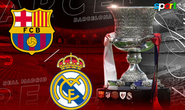 Где смотреть онлайн финальный матч Суперкубка Испании Барселона – Реал