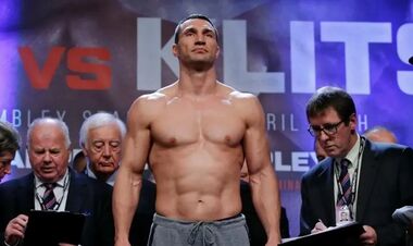 Для Кличка знайшли зіркового суперника для повернення на ринг