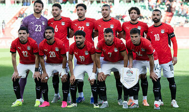 Египет – Кот-д'Ивуар. 1/4 финала КАН. Смотреть онлайн. LIVE трансляция