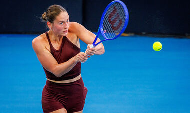 Жеребьевка турнира WTA 500 в Аделаиде. С кем сыграют Костюк и Ястремская?
