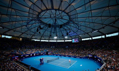 Сборная США вылетела. Определена финальная пара United Cup 2026