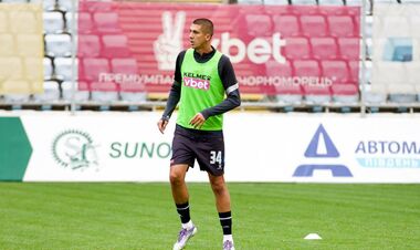 ОФИЦИАЛЬНО. Черноморец объявил об уходе Хачериди и еще трех игроков