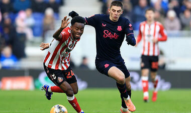 Эвертон – Сандерленд – 1:1 (пен. 0:3) Миколенко выбыл из Кубка. Видео голов