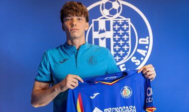 Український форвард клубу Ла Ліги стабільно тренується із основною командою