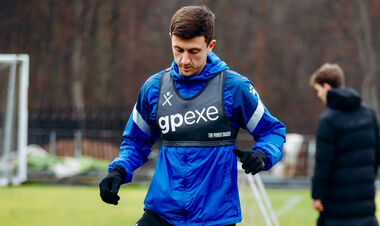 Хавбек Кудровки попал в шорт-лист лидера Второй лиги Украины