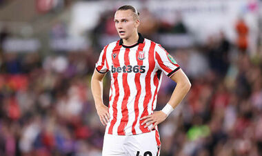 Таловєров вийде в основі Сток Сіті на матч Кубка Англії проти Ковентрі