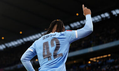 ВІДЕО. 72-мільйонний новачок Манчестер Сіті забив гол у дебютному матчі