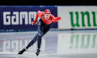 ЧЕ-2026 по конькам. Виклунн снова выиграла, еще три золота у поляков