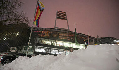 Два матча сыграть не удалось. Непростой день в Бундеслиге