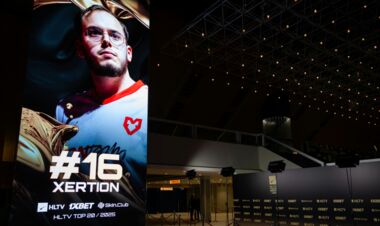 HLTV Awards. Церемонія нагородження CS2. Дивитись онлайн. LIVE