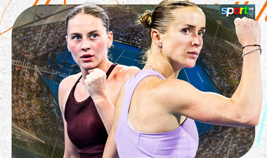 ФОТО. Праздник тенниса. Как это было: Костюк и Свитолина вышли в финалы