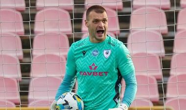 Рекордсмен УПЛ висловився про бажання грати за збірну іншої країни