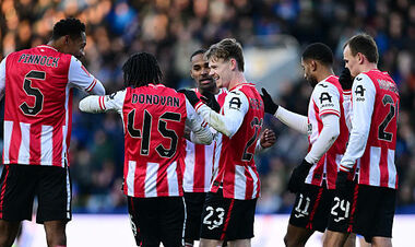 Відпочинок Ярмолюка. Брентфорд переміг Шеффілд Уенсдей в Кубку Англії