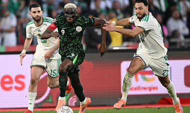 Высокий полет суперорлов. Алжир и Нигерия определили полуфиналиста КАН