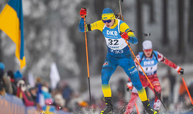 Одна замена. Стал известен состав мужской сборной Украины на 5-й этап КМ