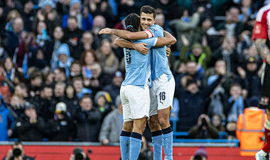 Манчестер Сити повторил рекорд Ливерпуля в Кубке Англии